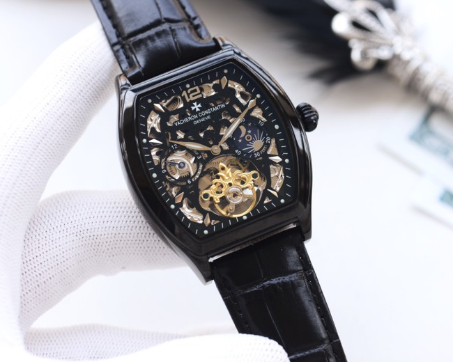 Vacheron Constantin Mens Watch Luxury Brand Design Fashion Type with Original Box Whatsapp 【+1-3239614486】