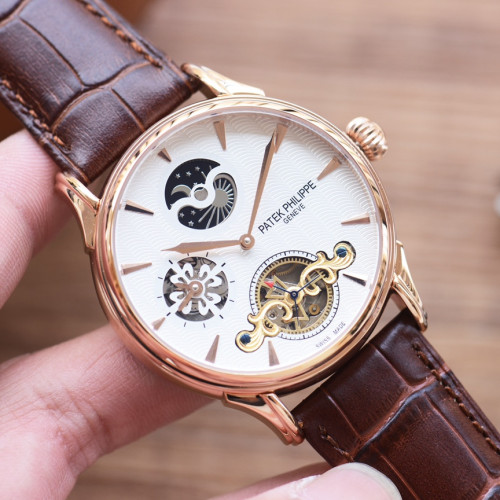 Patek Philippe Mens Watch Luxury Brand Design Fashion Type with Original Box Whatsapp 【+1-3239614486】