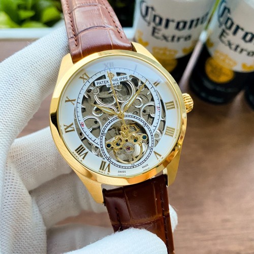 Patek Philippe Mens Watch Luxury Brand Design Fashion Type with Original Box Whatsapp 【+1-3239614486】