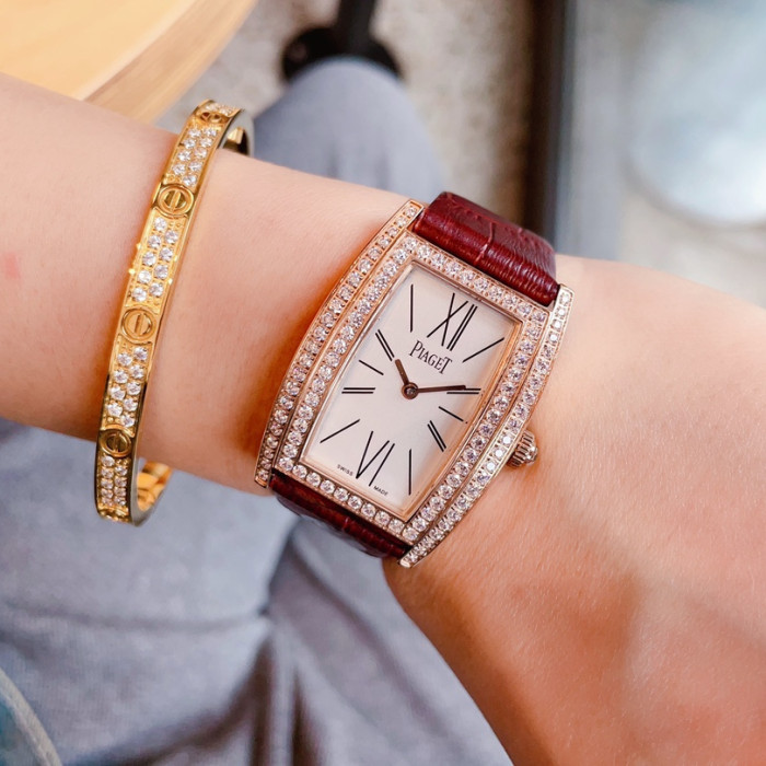 Piaget Womens Watch Luxury Brand Design Fashion Type with Original Box Whatsapp 【+1-3239614486】