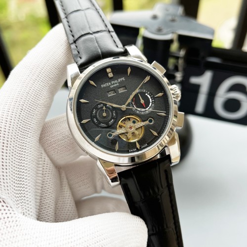 Patek Philippe Mens Watch Luxury Brand Design Fashion Type with Original Box Whatsapp 【+1-3239614486】