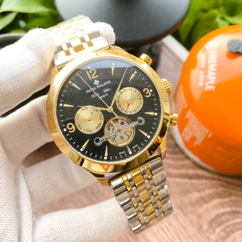 Patek Philippe Mens Watch Luxury Brand Design Fashion Type with Original Box Whatsapp 【+1-3239614486】