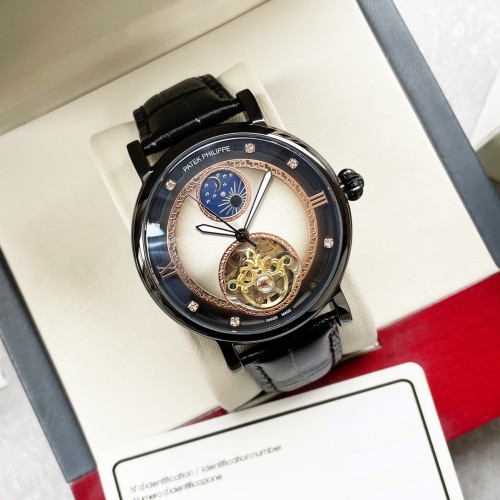 Patek Philippe Mens Watch Luxury Brand Design Fashion Type with Original Box Whatsapp 【+1-3239614486】