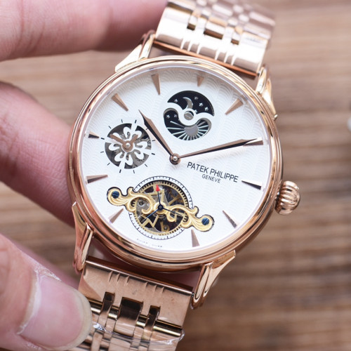 Patek Philippe Mens Watch Luxury Brand Design Fashion Type with Original Box Whatsapp 【+1-3239614486】