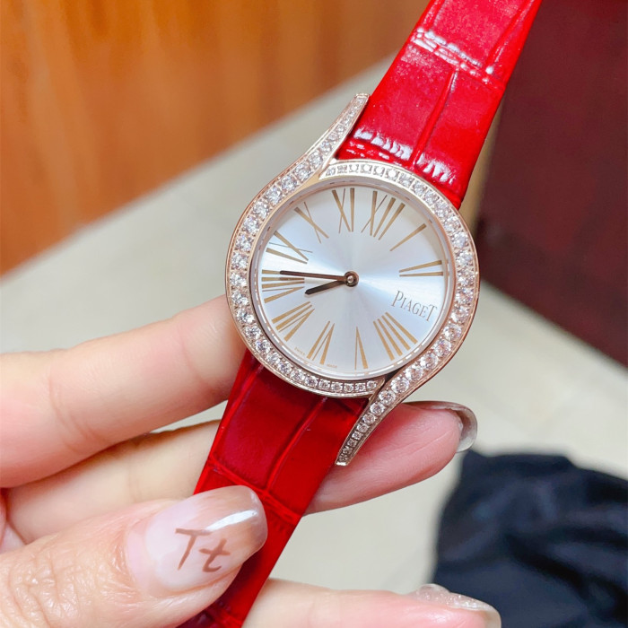 Piaget Womens Watch Luxury Brand Design Fashion Type with Original Box Whatsapp 【+1-3239614486】