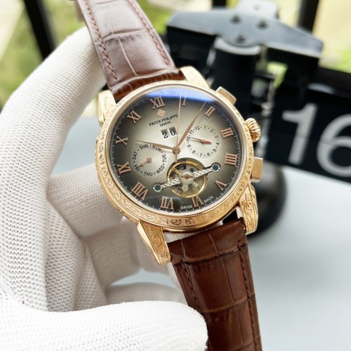 Patek Philippe Mens Watch Luxury Brand Design Fashion Type with Original Box Whatsapp 【+1-3239614486】