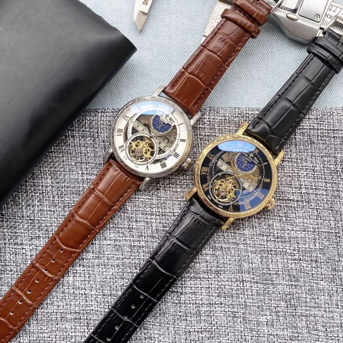 Vacheron Constantin Mens Watch Luxury Brand Design Fashion Type with Original Box Whatsapp 【+1-3239614486】
