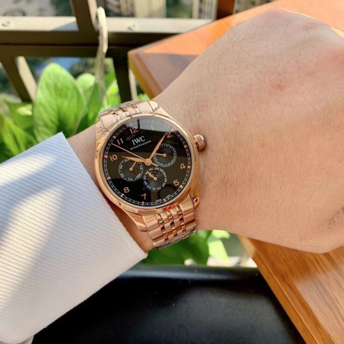 IWC Mens Watch Luxury Brand Design Fashion Type with Original Box Whatsapp 【+1-3239614486】