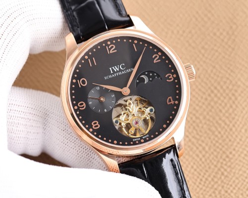 IWC Mens Watch Luxury Brand Design Fashion Type with Original Box Whatsapp 【+1-3239614486】