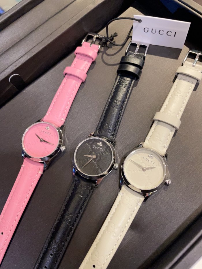 Gucci Womens Watch Luxury Brand Design Fashion Type with Original Box Whatsapp 【+1-3239614486】