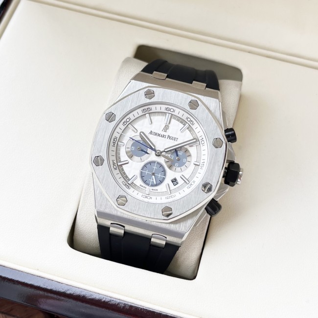 Audemars Piguet Mens Watch Luxury Brand Design Fashion Type with Original Box Whatsapp 【+1-3239614486】