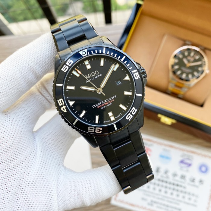 Mido Watch Luxury Brand Design Fashion Type with Original Box Whatsapp 【+1-3239614486】