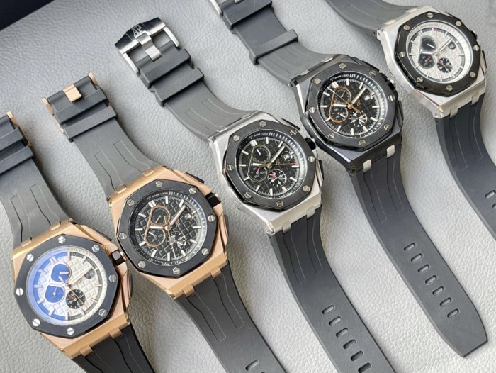 Audemars Piguet Mens Watch Luxury Brand Design Fashion Type with Original Box Whatsapp 【+1-3239614486】