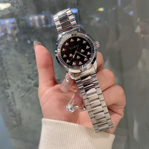 Gucci Womens Watch Luxury Brand Design Fashion Type with Original Box Whatsapp 【+1-3239614486】