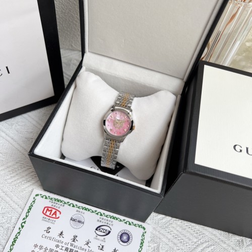 Gucci Womens Watch Luxury Brand Design Fashion Type with Original Box Whatsapp 【+1-3239614486】