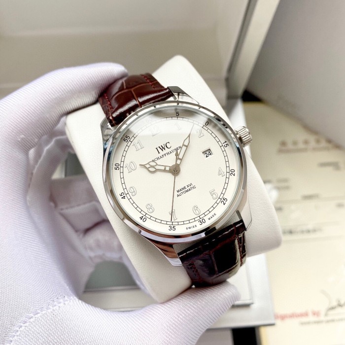 IWC Mens Watch Luxury Brand Design Fashion Type with Original Box Whatsapp 【+1-3239614486】
