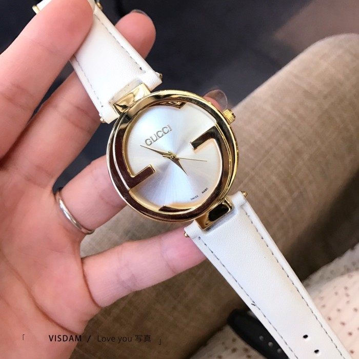 Gucci Womens Watch Luxury Brand Design Fashion Type with Original Box Whatsapp 【+1-3239614486】