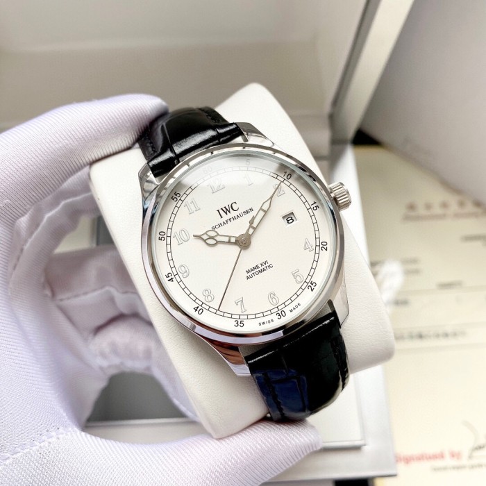 IWC Mens Watch Luxury Brand Design Fashion Type with Original Box Whatsapp 【+1-3239614486】