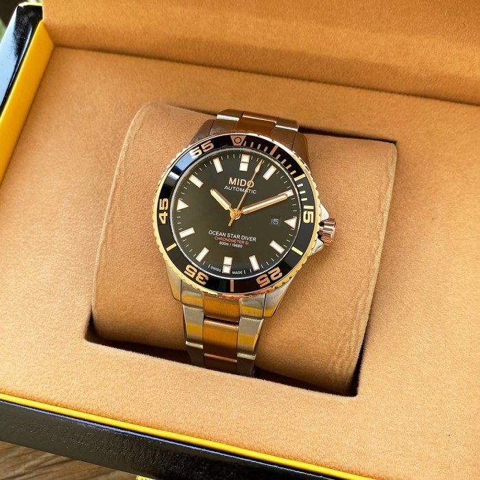 Mido Watch Luxury Brand Design Fashion Type with Original Box Whatsapp 【+1-3239614486】
