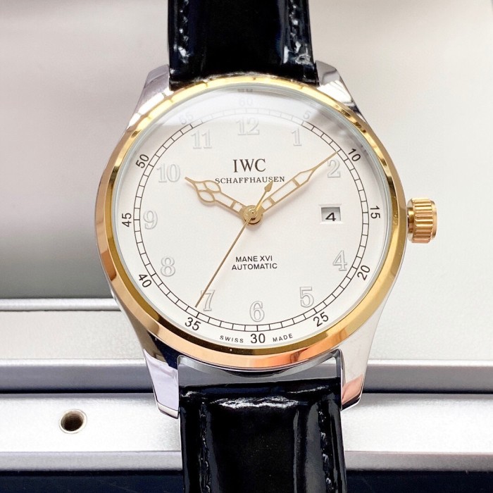 IWC Mens Watch Luxury Brand Design Fashion Type with Original Box Whatsapp 【+1-3239614486】