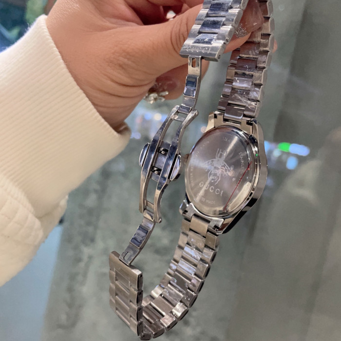 Gucci Womens Watch Luxury Brand Design Fashion Type with Original Box Whatsapp 【+1-3239614486】