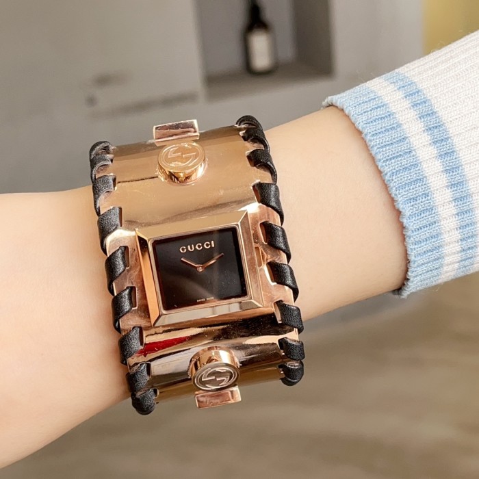 Gucci Womens Watch Luxury Brand Design Fashion Type with Original Box Whatsapp 【+1-3239614486】