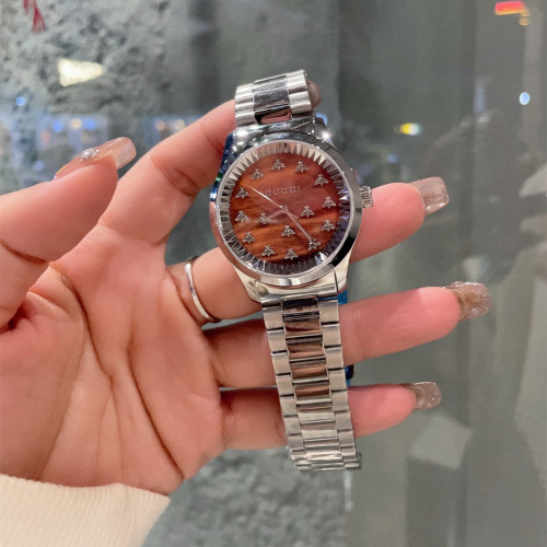 Gucci Womens Watch Luxury Brand Design Fashion Type with Original Box Whatsapp 【+1-3239614486】