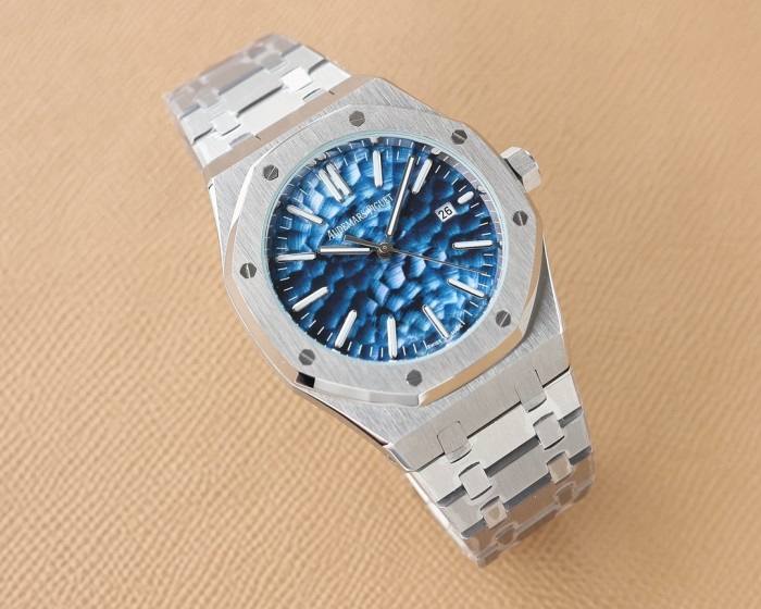 Audemars Piguet Mens Watch Luxury Brand Design Fashion Type with Original Box Whatsapp 【+1-3239614486】