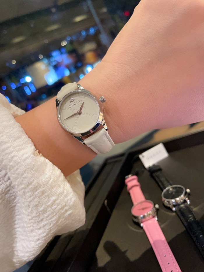 Gucci Womens Watch Luxury Brand Design Fashion Type with Original Box Whatsapp 【+1-3239614486】