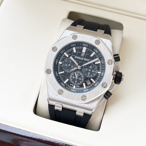Audemars Piguet Mens Watch Luxury Brand Design Fashion Type with Original Box Whatsapp 【+1-3239614486】