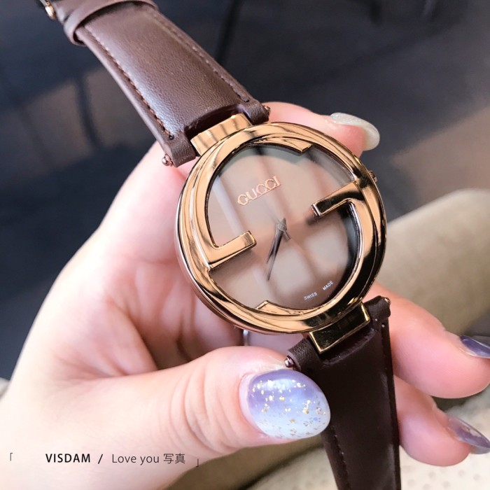 Gucci Womens Watch Luxury Brand Design Fashion Type with Original Box Whatsapp 【+1-3239614486】