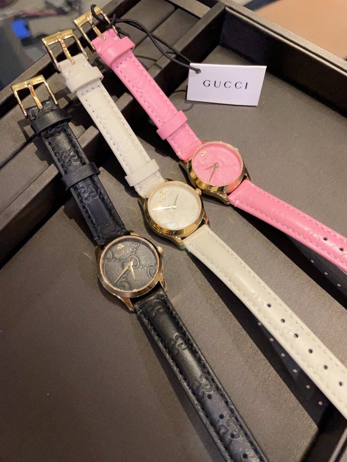 Gucci Womens Watch Luxury Brand Design Fashion Type with Original Box Whatsapp 【+1-3239614486】