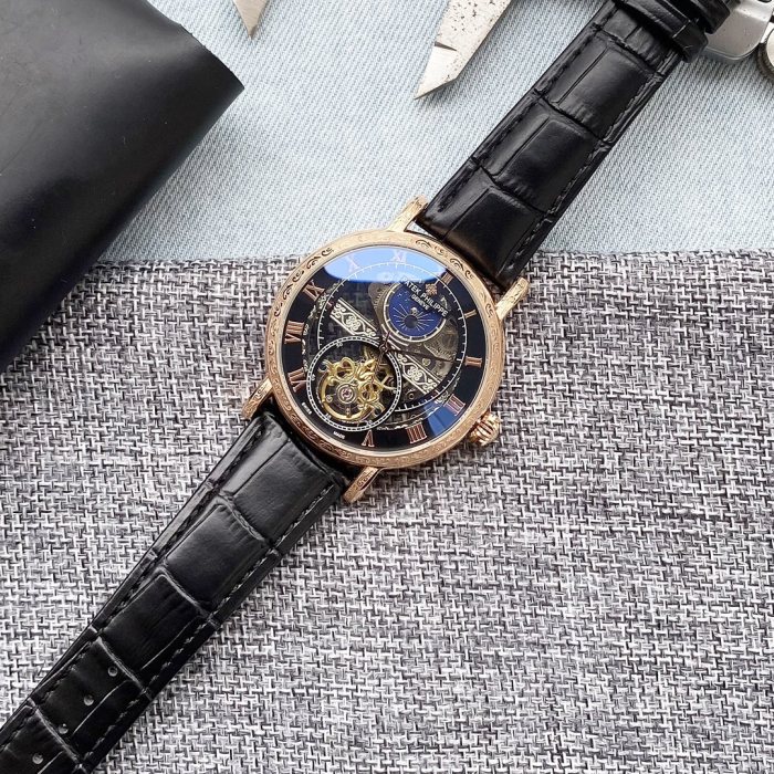 Vacheron Constantin Mens Watch Luxury Brand Design Fashion Type with Original Box Whatsapp 【+1-3239614486】