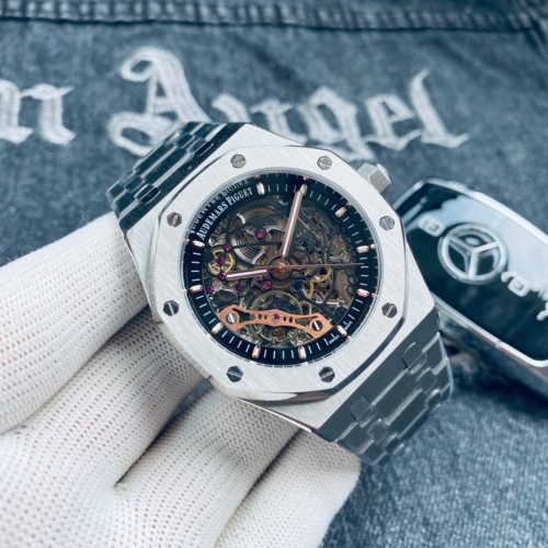 Audemars Piguet Mens Watch Luxury Brand Design Fashion Type with Original Box Whatsapp 【+1-3239614486】