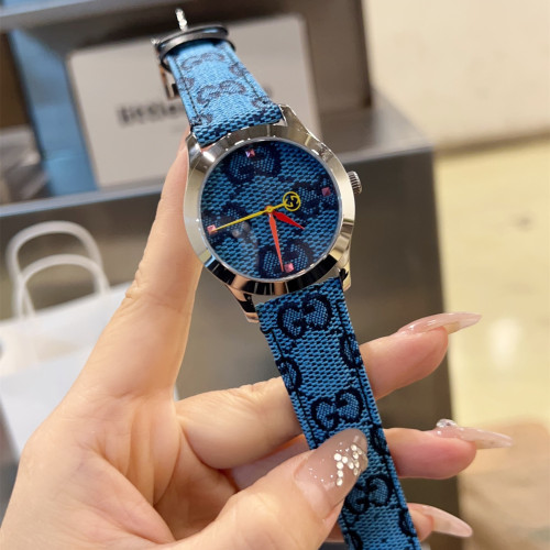 Gucci Men Womens Watch Luxury Brand Design Fashion Type with Original Box Whatsapp 【+1-3239614486】