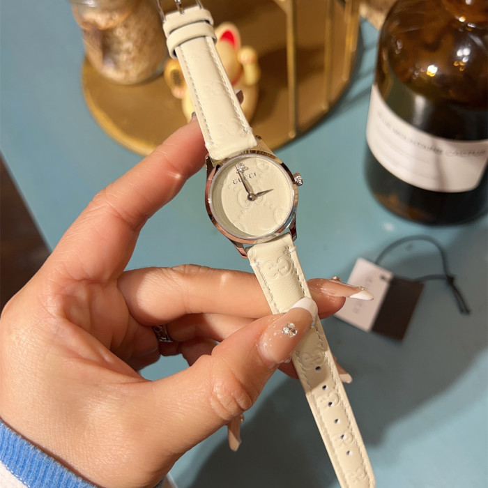 Gucci Womens Watch Luxury Brand Design Fashion Type with Original Box Whatsapp 【+1-3239614486】