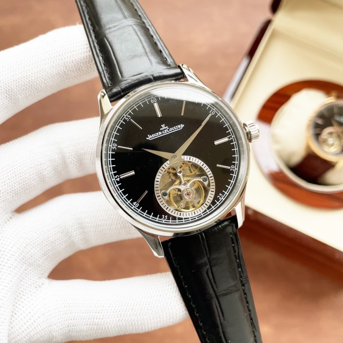 Jaeger Lecoultre Mens Watch Luxury Brand Design Fashion Type with Original Box Whatsapp 【+1-3239614486】