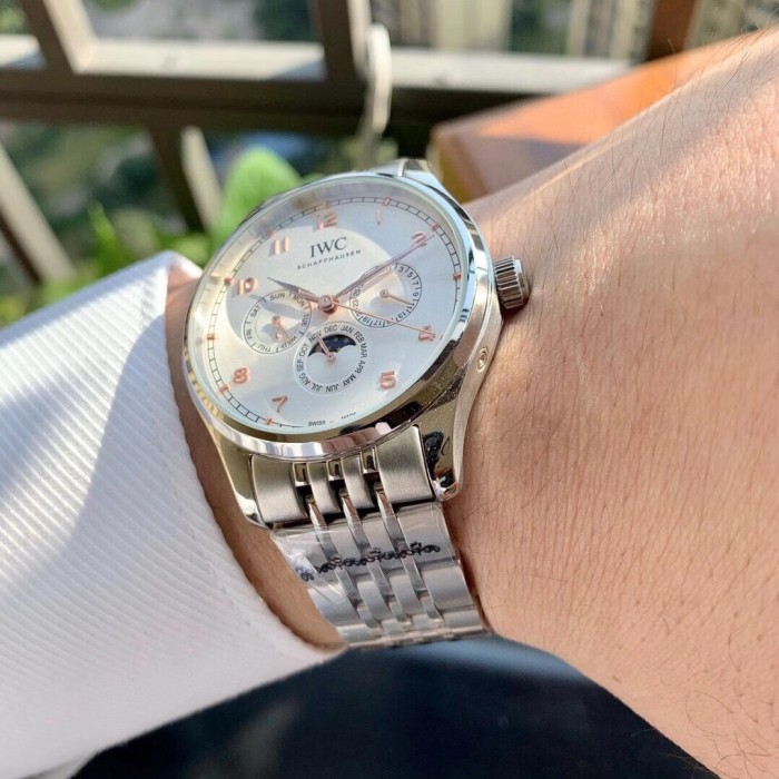 WC Mens Watch Luxury Brand Design Fashion Type with Original Box Whatsapp 【+1-3239614486】