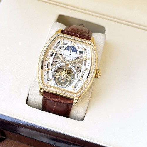 Vacheron Constantin Mens Watch Luxury Brand Design Fashion Type with Original Box Whatsapp 【+1-3239614486】