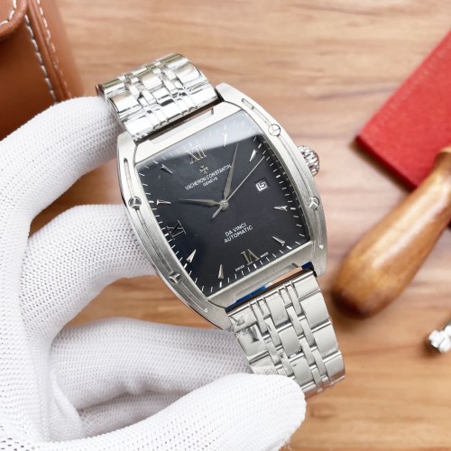 Vacheron Constantin Mens Watch Luxury Brand Design Fashion Type with Original Box Whatsapp 【+1-3239614486】