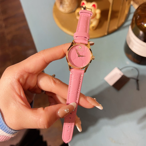 Gucci Womens Watch Luxury Brand Design Fashion Type with Original Box Whatsapp 【+1-3239614486】