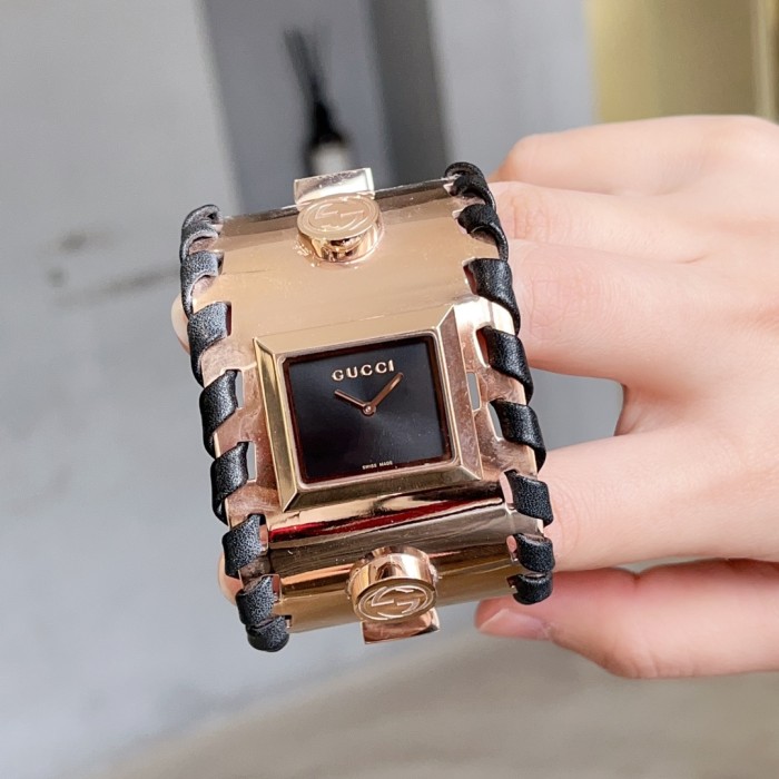 Gucci Womens Watch Luxury Brand Design Fashion Type with Original Box Whatsapp 【+1-3239614486】