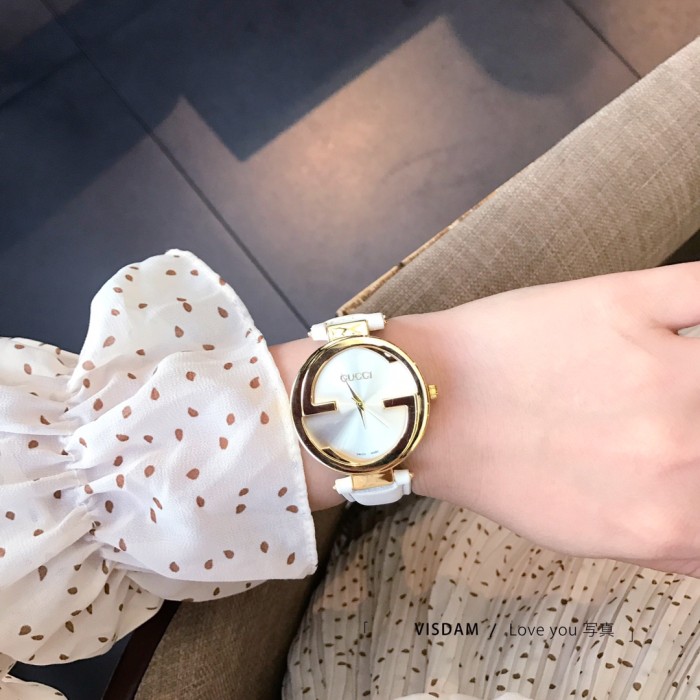 Gucci Womens Watch Luxury Brand Design Fashion Type with Original Box Whatsapp 【+1-3239614486】