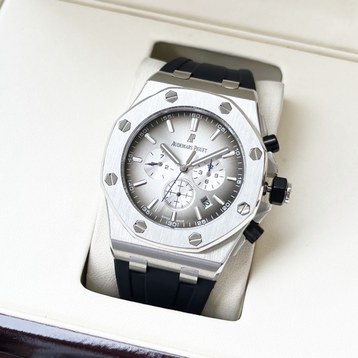 Audemars Piguet Mens Watch Luxury Brand Design Fashion Type with Original Box Whatsapp 【+1-3239614486】