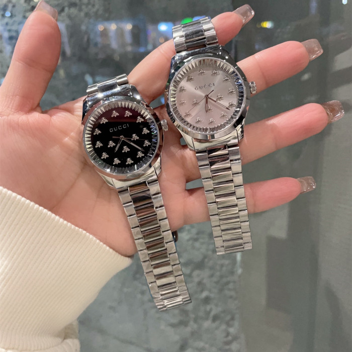 Gucci Womens Watch Luxury Brand Design Fashion Type with Original Box Whatsapp 【+1-3239614486】