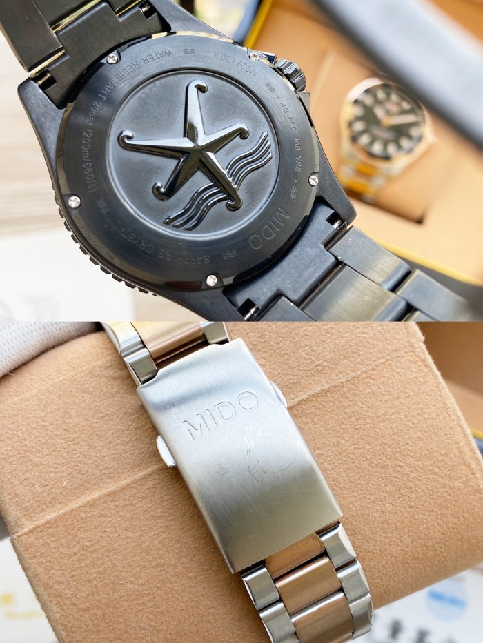 Mido Watch Luxury Brand Design Fashion Type with Original Box Whatsapp 【+1-3239614486】