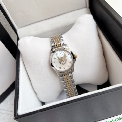 Gucci Womens Watch Luxury Brand Design Fashion Type with Original Box Whatsapp 【+1-3239614486】