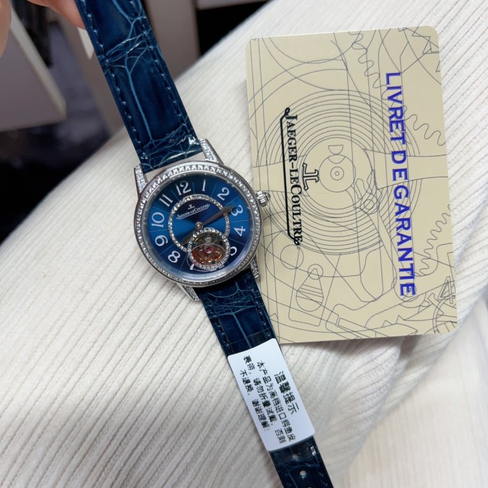 Jaeger Lecoultre Womens Watch Luxury Brand Design Fashion Type with Original Box Whatsapp 【+1-3239614486】