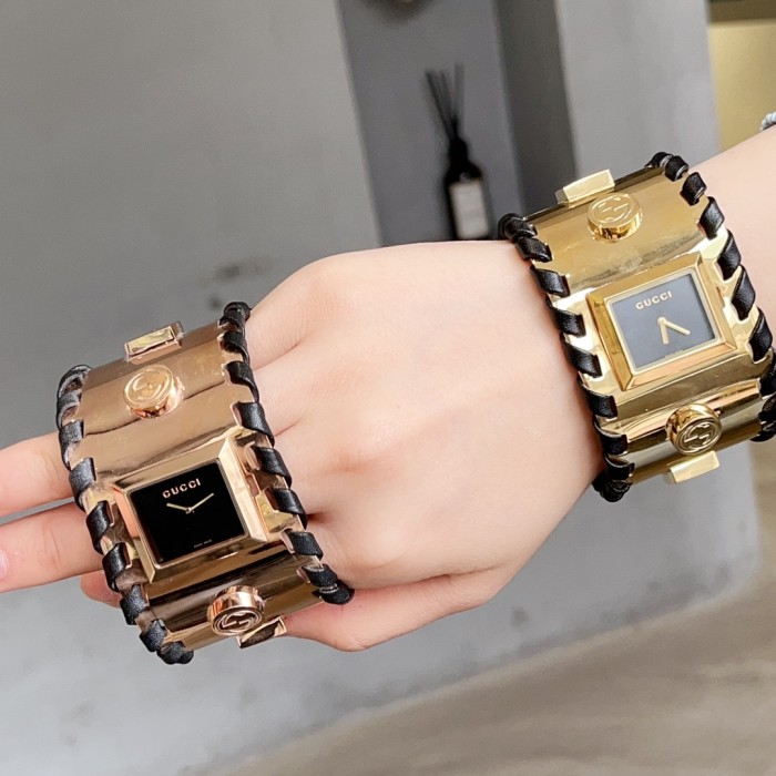 Gucci Womens Watch Luxury Brand Design Fashion Type with Original Box Whatsapp 【+1-3239614486】