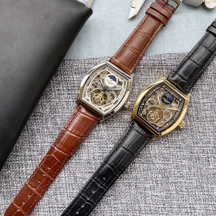 Vacheron Constantin Mens Watch Luxury Brand Design Fashion Type with Original Box Whatsapp 【+1-3239614486】